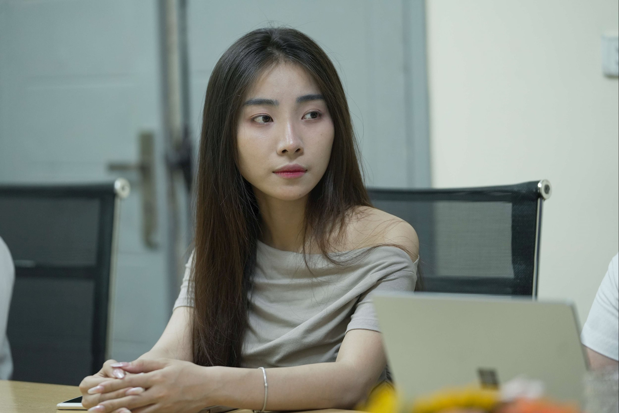 đại diện công ty yootek