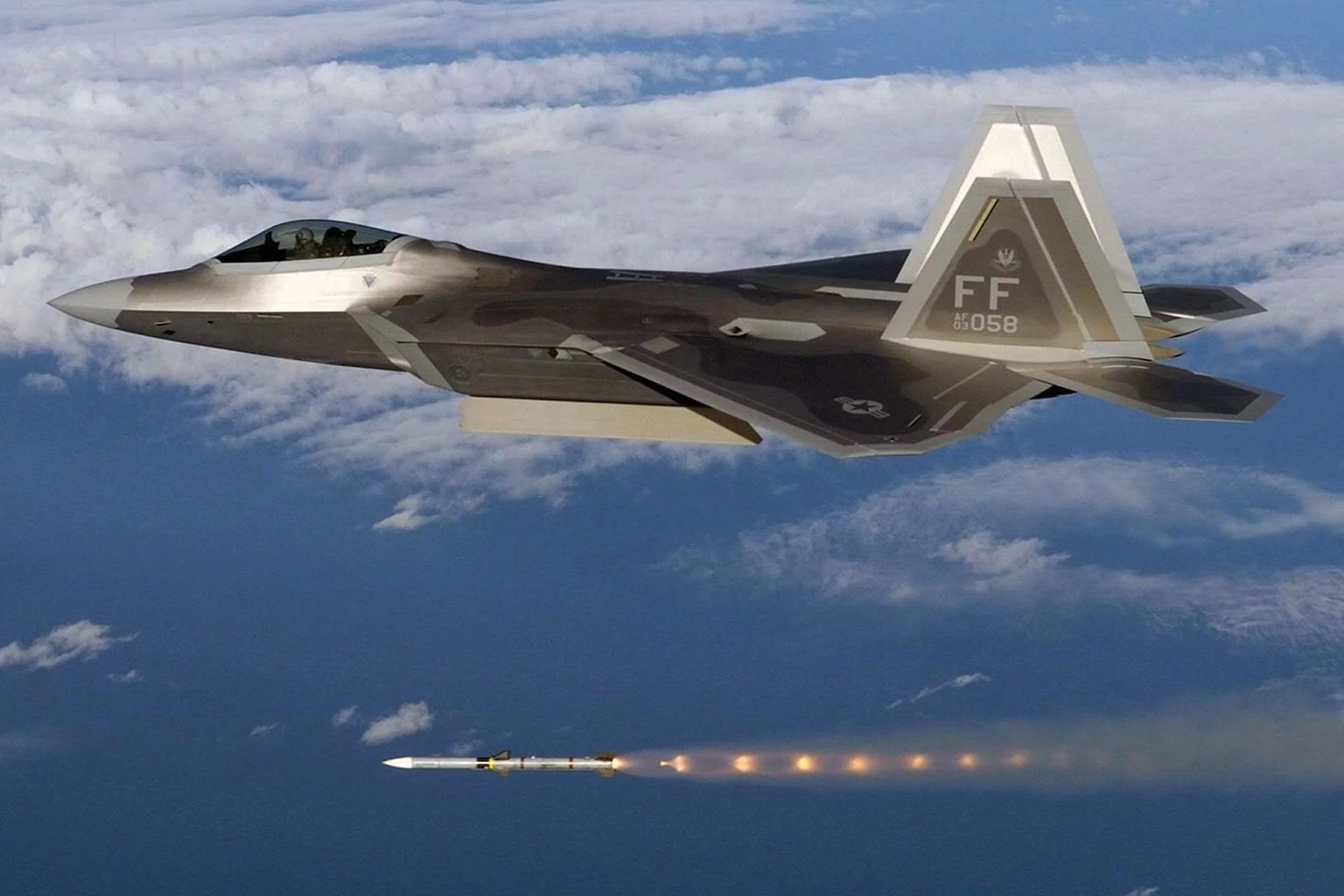 F-22 Mỹ quân đội Mỹ