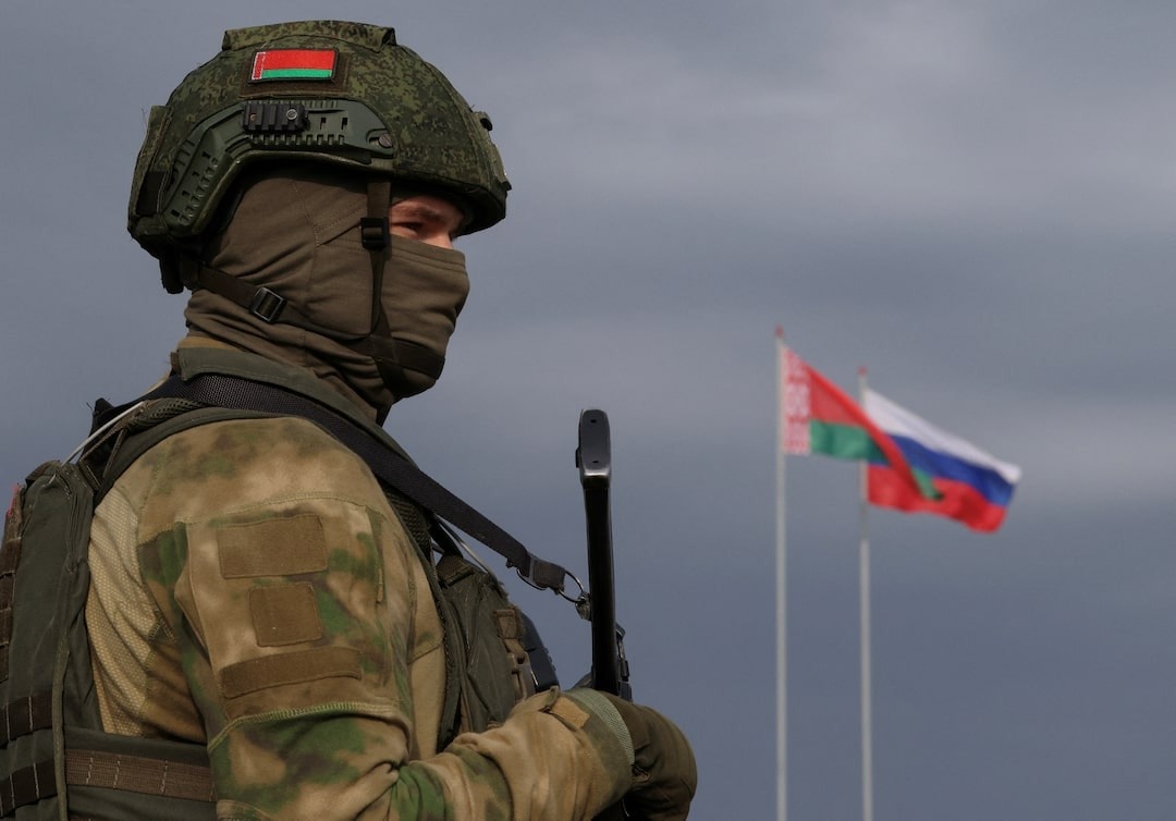 Toan tính của Nga và Belarus khi mời NATO xem tập trận hạt nhân