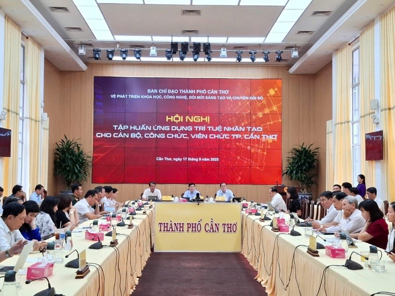 Quang cảnh HNTH