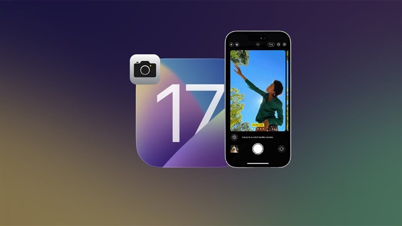 iOS 17 lỗi camera? Đây là 5 cách sửa lỗi mà bạn không nên bỏ qua