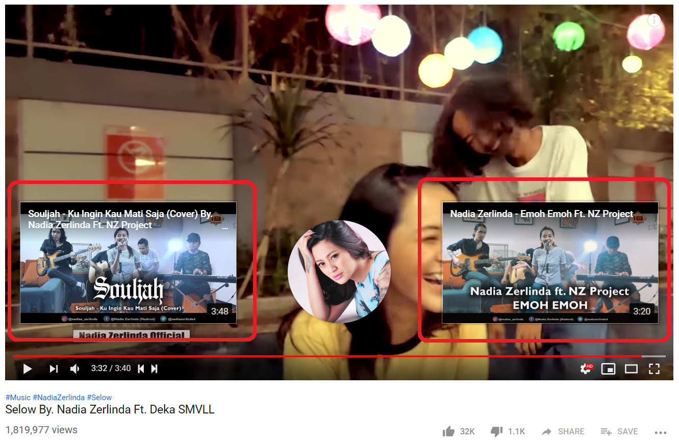 YouTube sắp có nút ẩn gợi ý cuối video