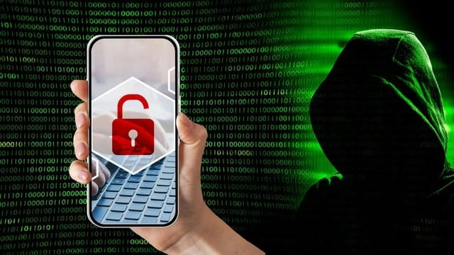 tin tặc chiếm quyền kiểm soát di động