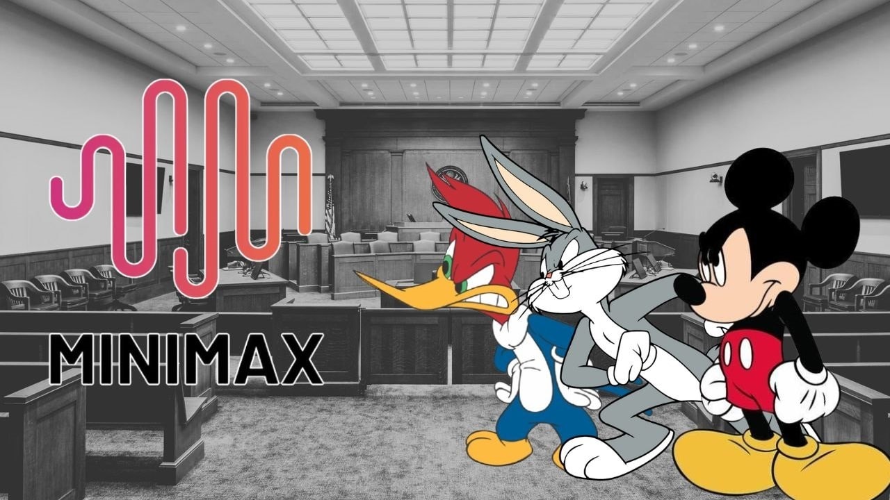 Nhiều vấn đề từ việc Disney bắt tay Warner Bros kiện công ty AI Trung Quốc 