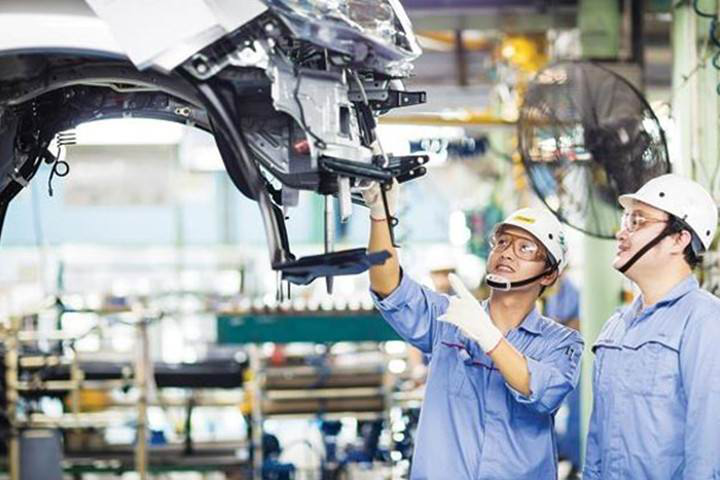 Vốn tín dụng cần ưu tiên cho kinh tế số, công nghệ cao thay vì chảy vào bất động sản 