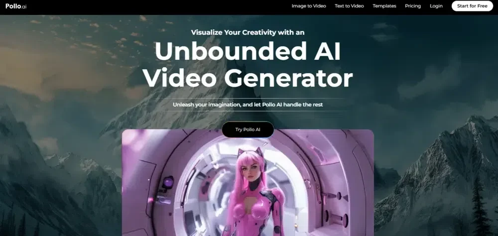 Pollo AI