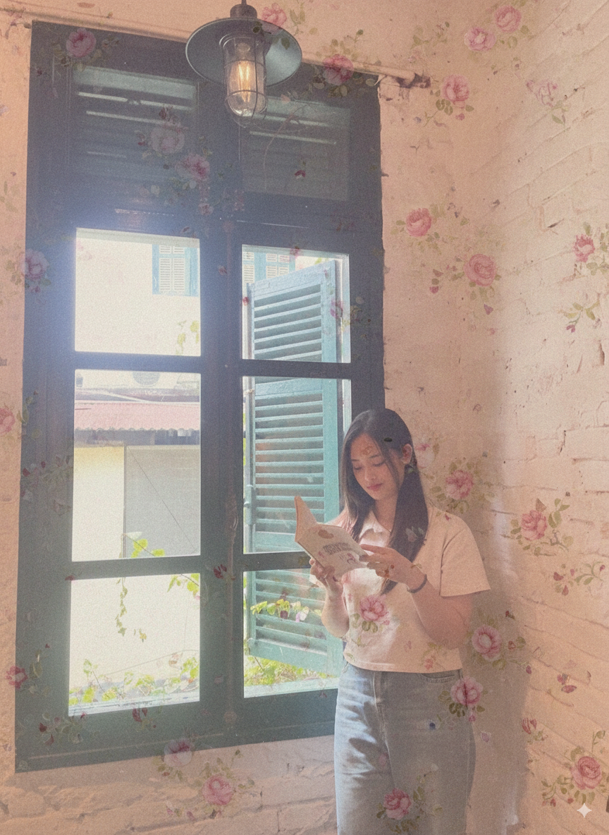 hà Vintage Floral