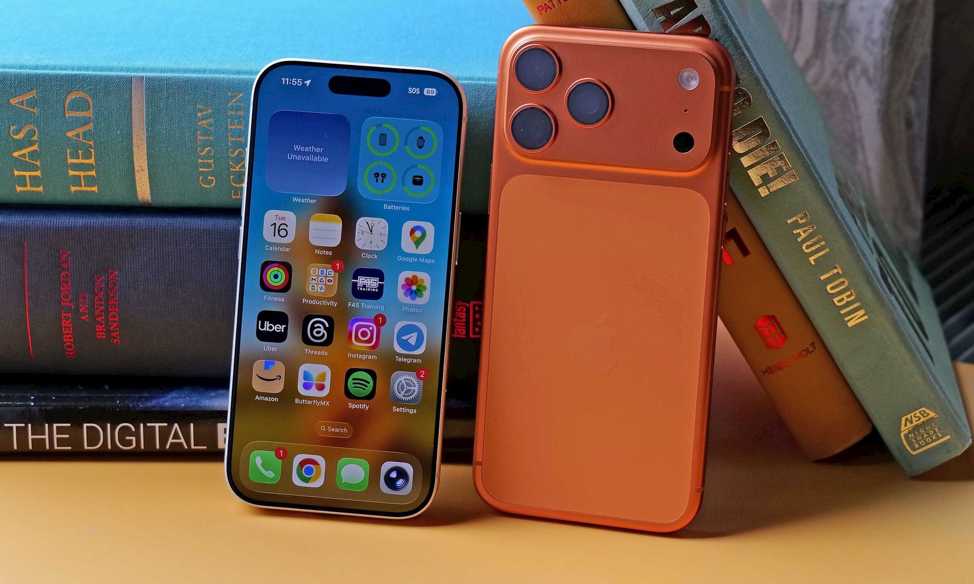 So khả năng chụp ảnh, quay video của iPhone 17 Pro Max với Galaxy S25 Ultra (5)