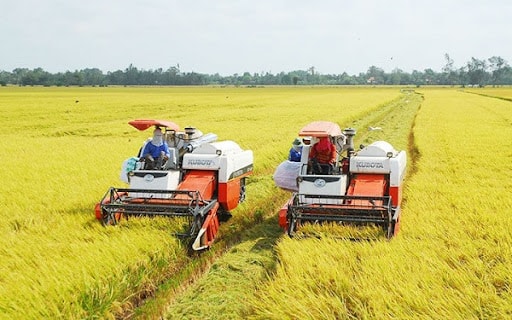 Nông dân ĐBSCL ngày càng áp dụng công nghệ