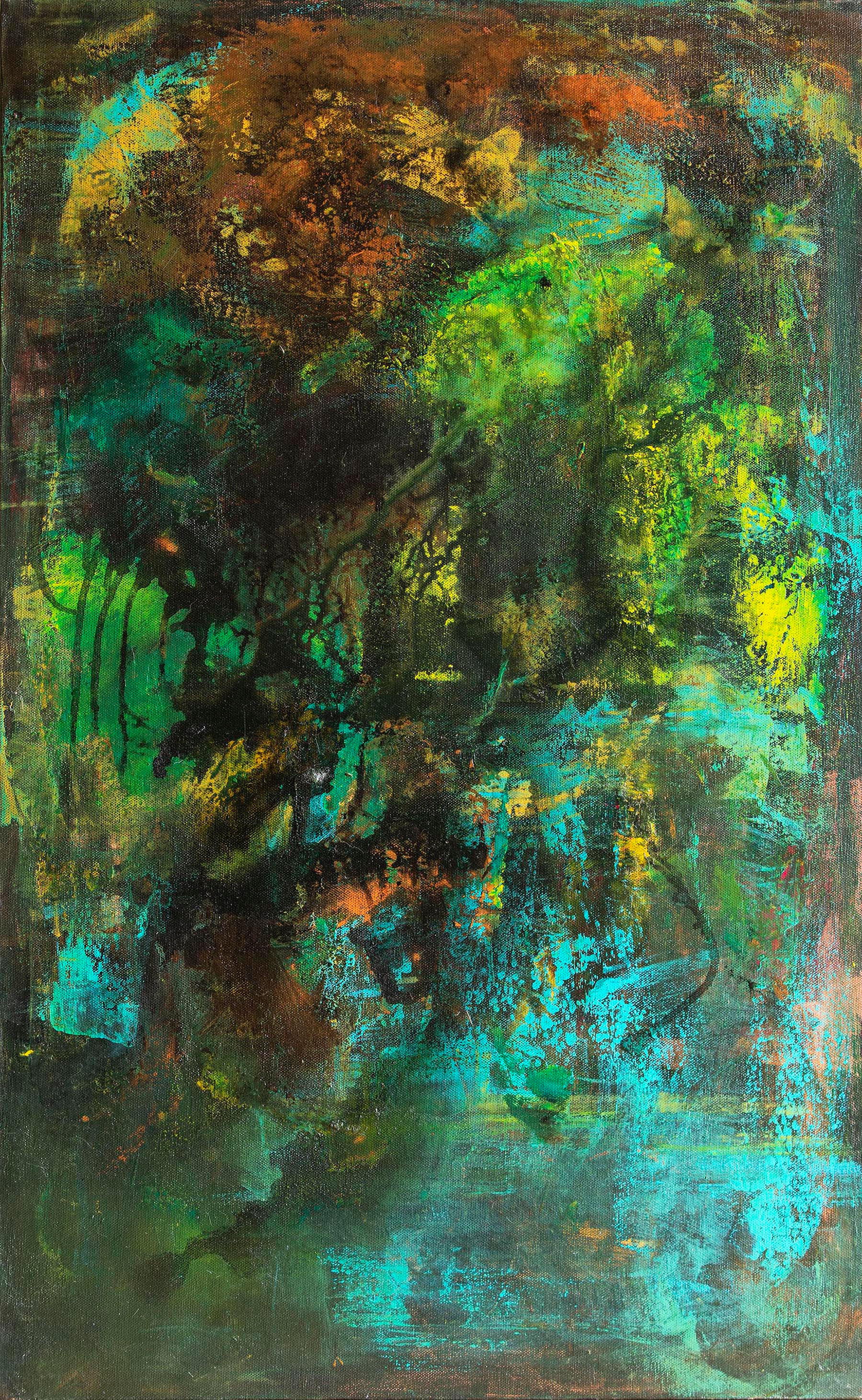 Moonlit Flow
