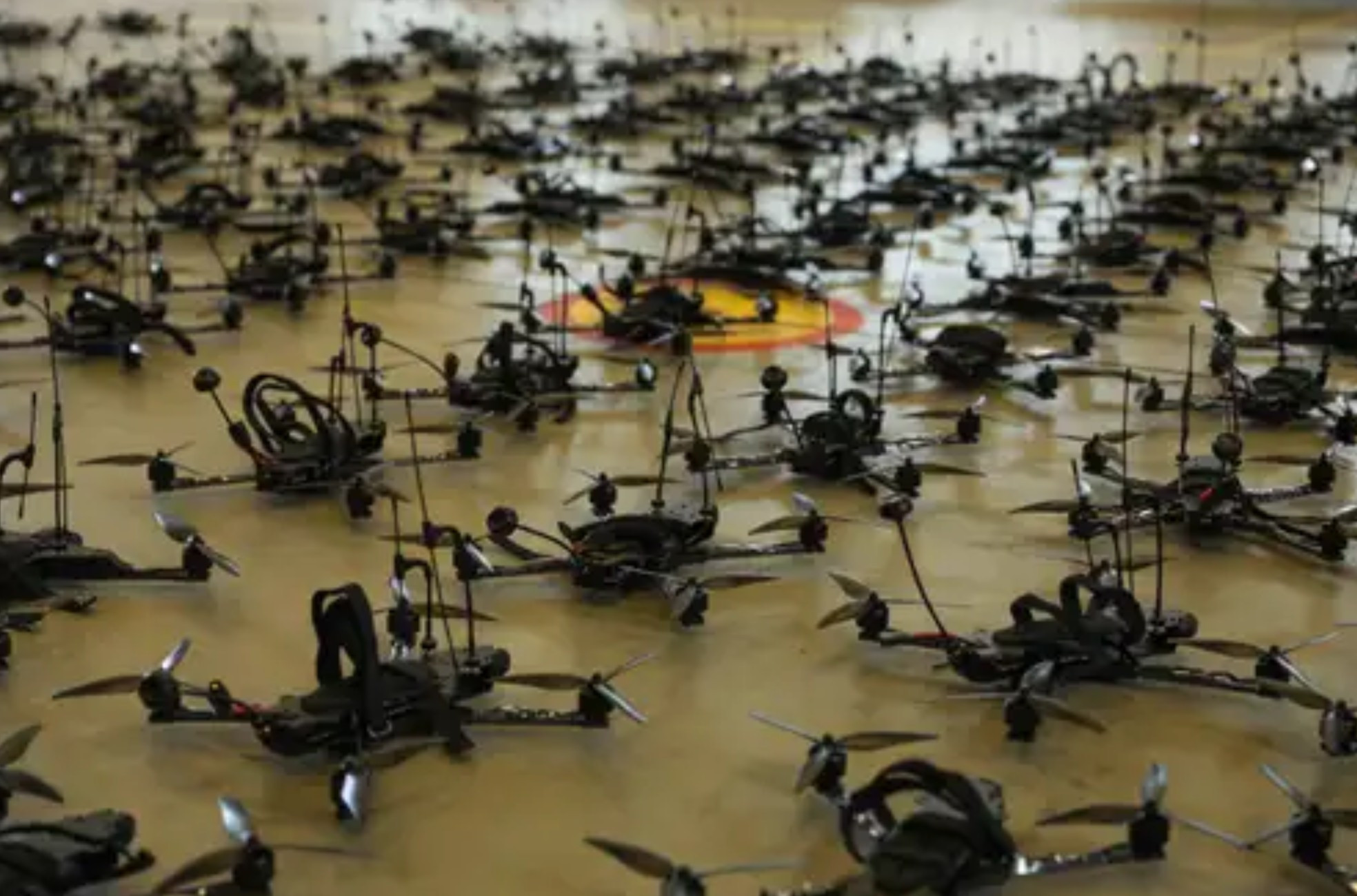 Mỹ tụt hậu so với Ukraine, Nga về dùng drone trong chiến đấu thế nào (4)