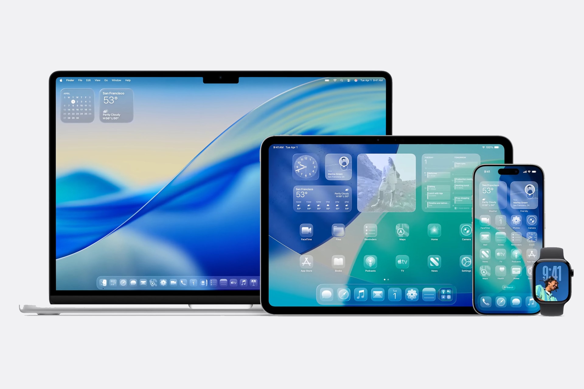 Apple's new design language is Liquid Glass | The Verge