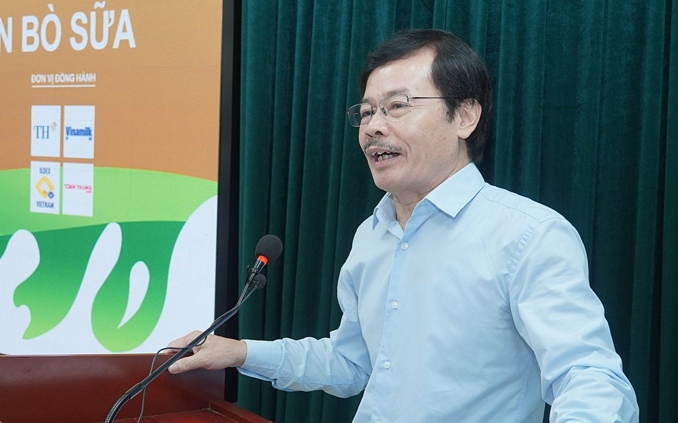 TS Nguyen Xuan Duong