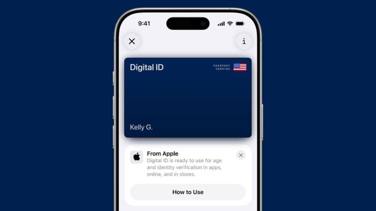 Apple Confirms iOS 26 U.S. Passport Feature for Wallet is Coming Before End of Year – MacTrast