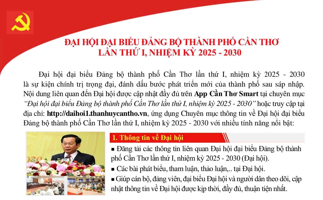 đại hội
