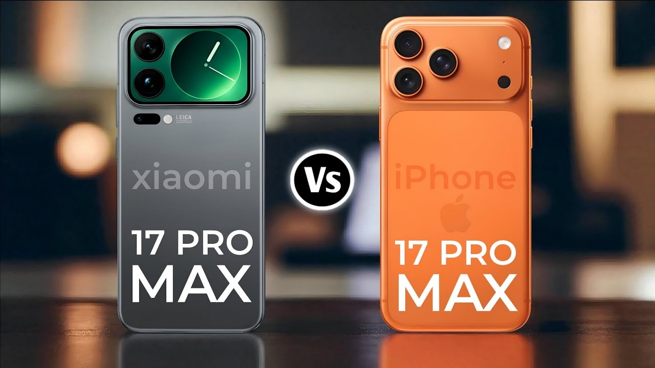 CEO Lôi Quân Dòng Xiaomi 17 đã vượt iPhone 17 ở nhiều khía cạnh