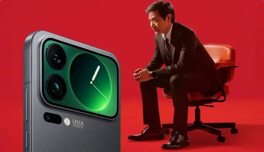 CEO Lôi Quân: Dòng Xiaomi 17 vượt iPhone 17 ở nhiều khía cạnh