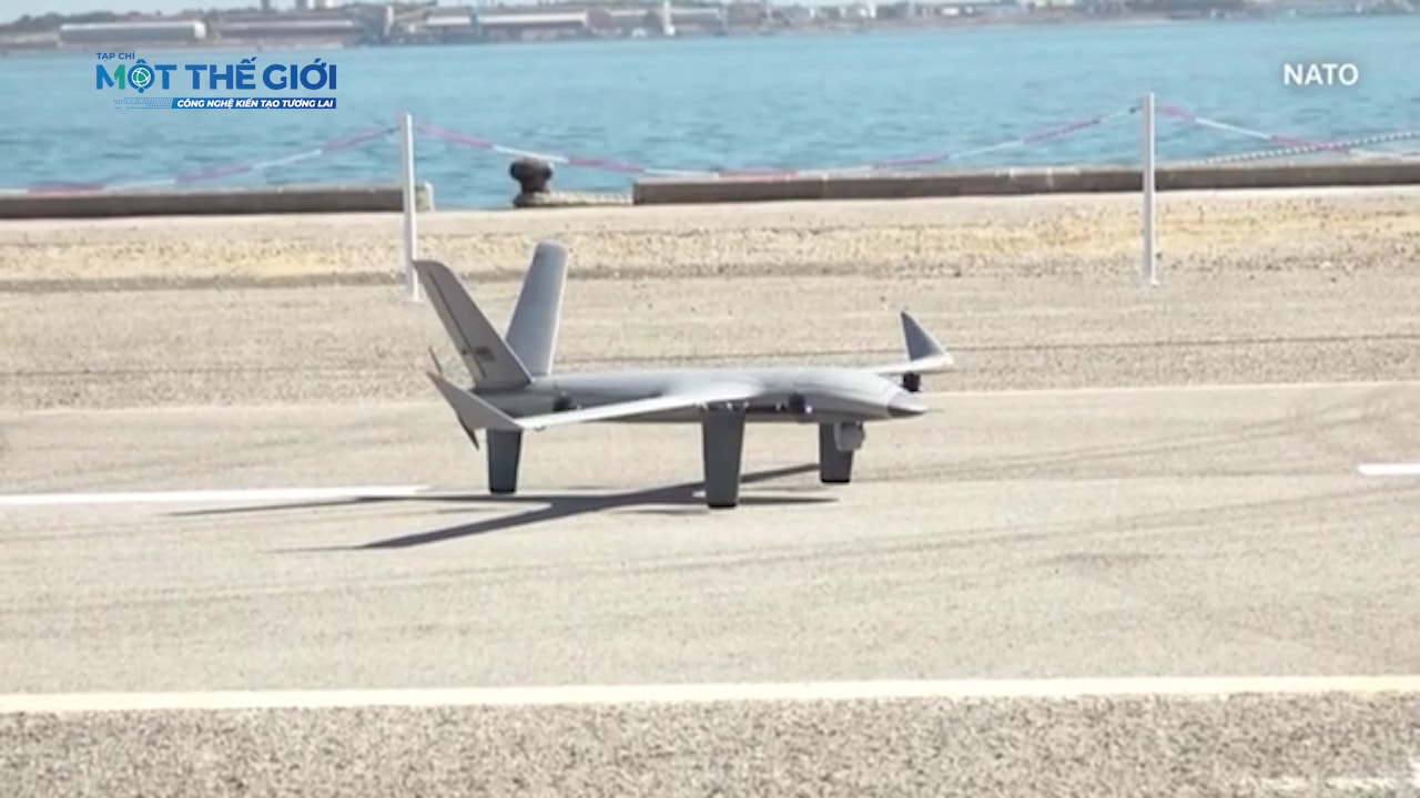 NATO diễn tập UAV và tàu không người lái, rút kinh nghiệm từ chiến sự Ukraine 