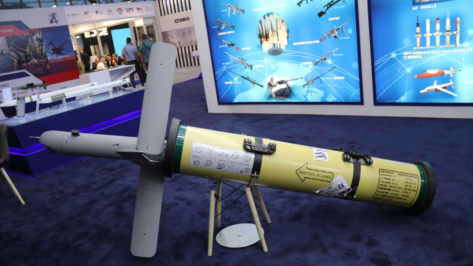 UAV Iran234