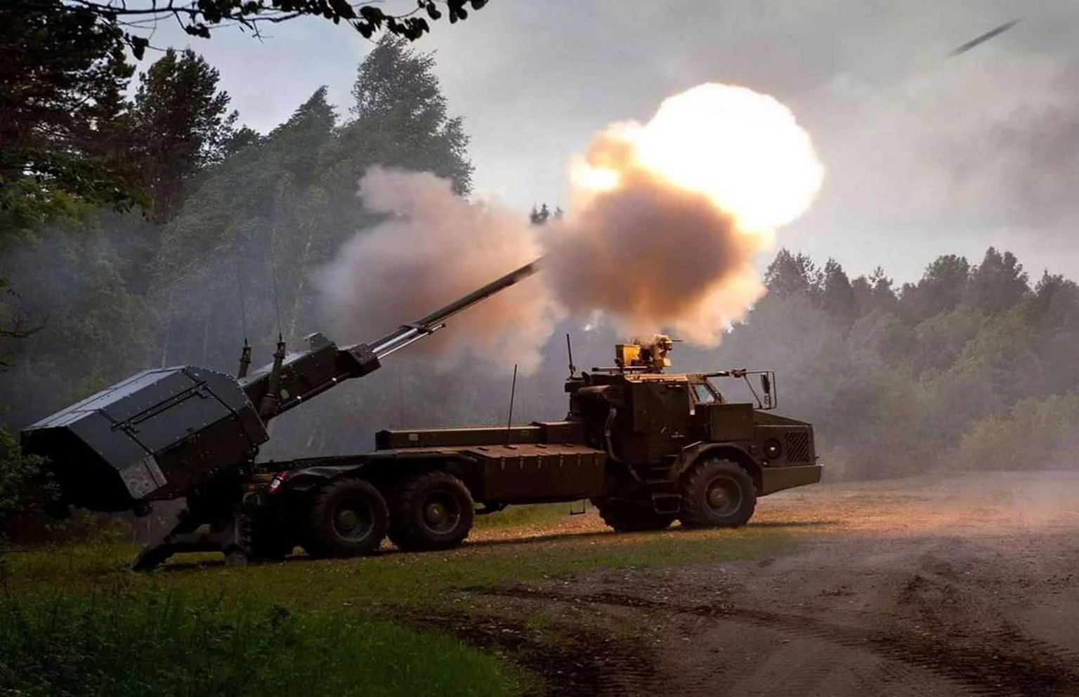 Lữ đoàn Norrbotten của Thụy Điển sẽ trở thành lực lượng nòng cốt mới của NATO tại khu vực phía bắc - Ảnh Army Recognition