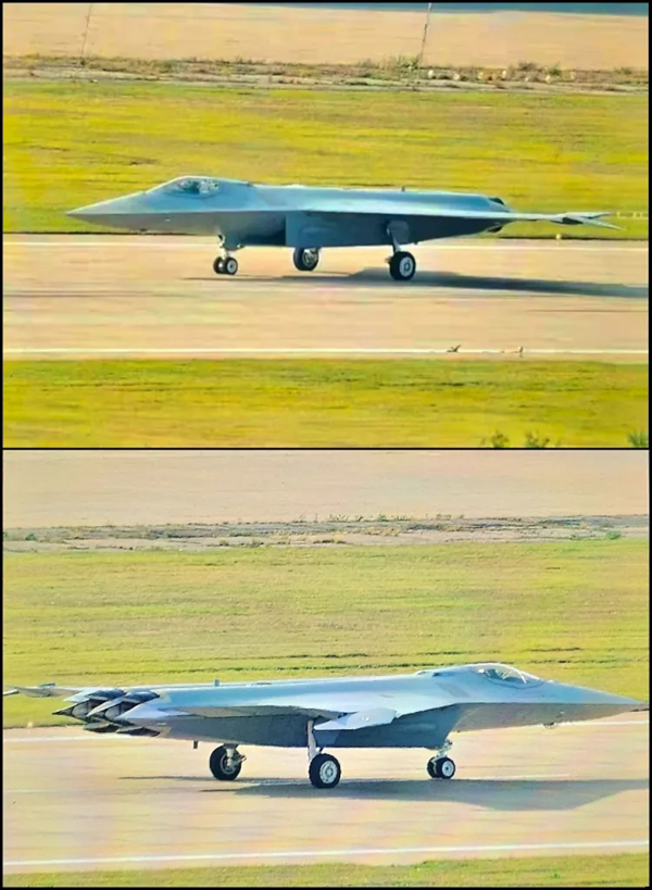 tiêm kích J-50 TQ