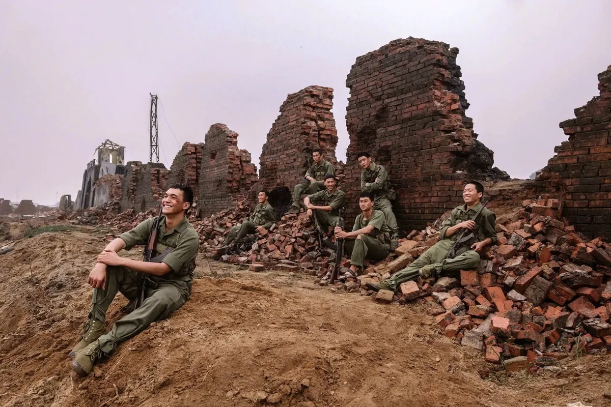 'Mưa đỏ' đại diện Việt Nam tranh giải Oscar 2026 