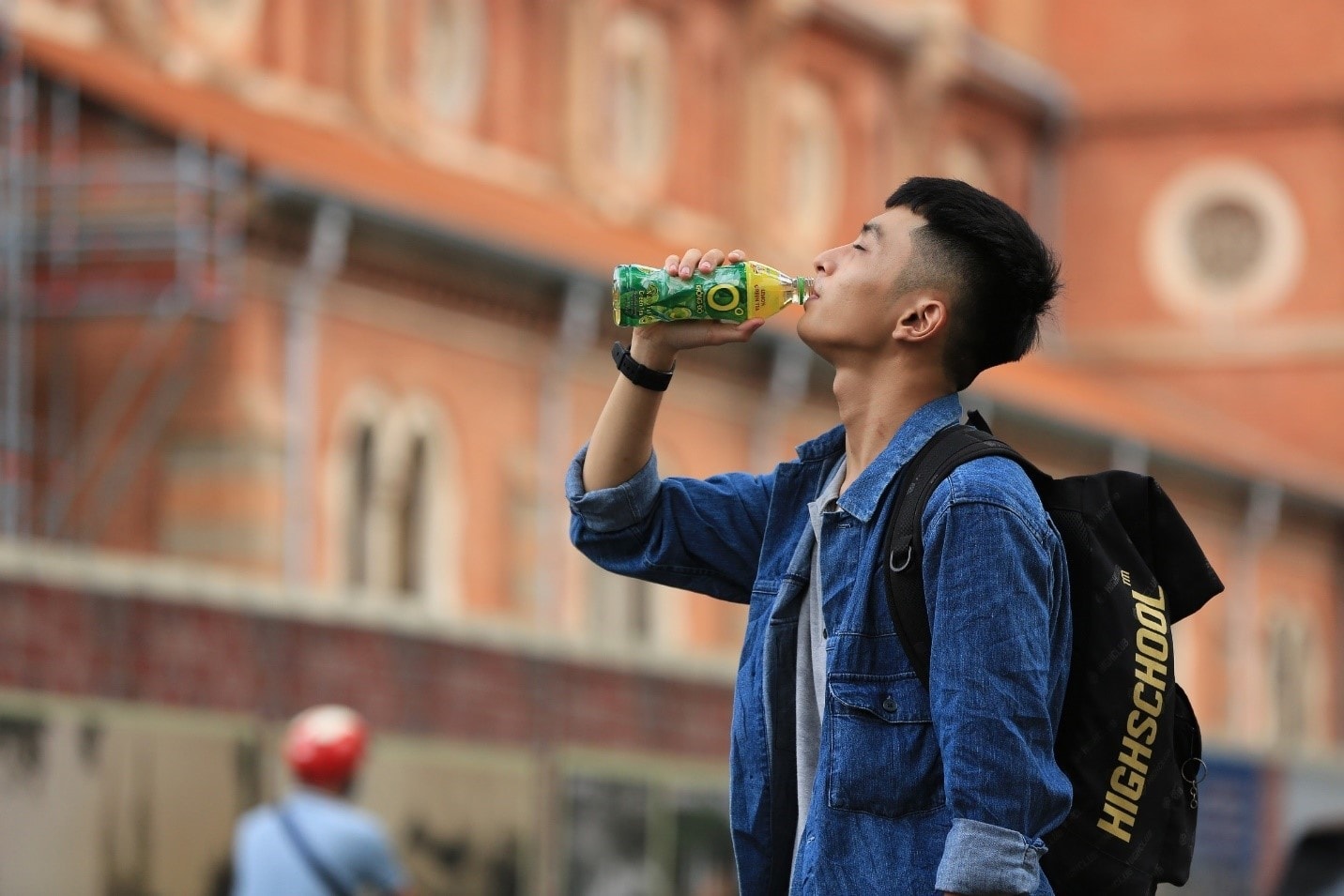 “Tự do” đồng nghĩa với “tự lo” khi sống tự lập trong môi trường đại học khiến nhiều tân sinh viên luôn trong tình trạng căng thẳng.