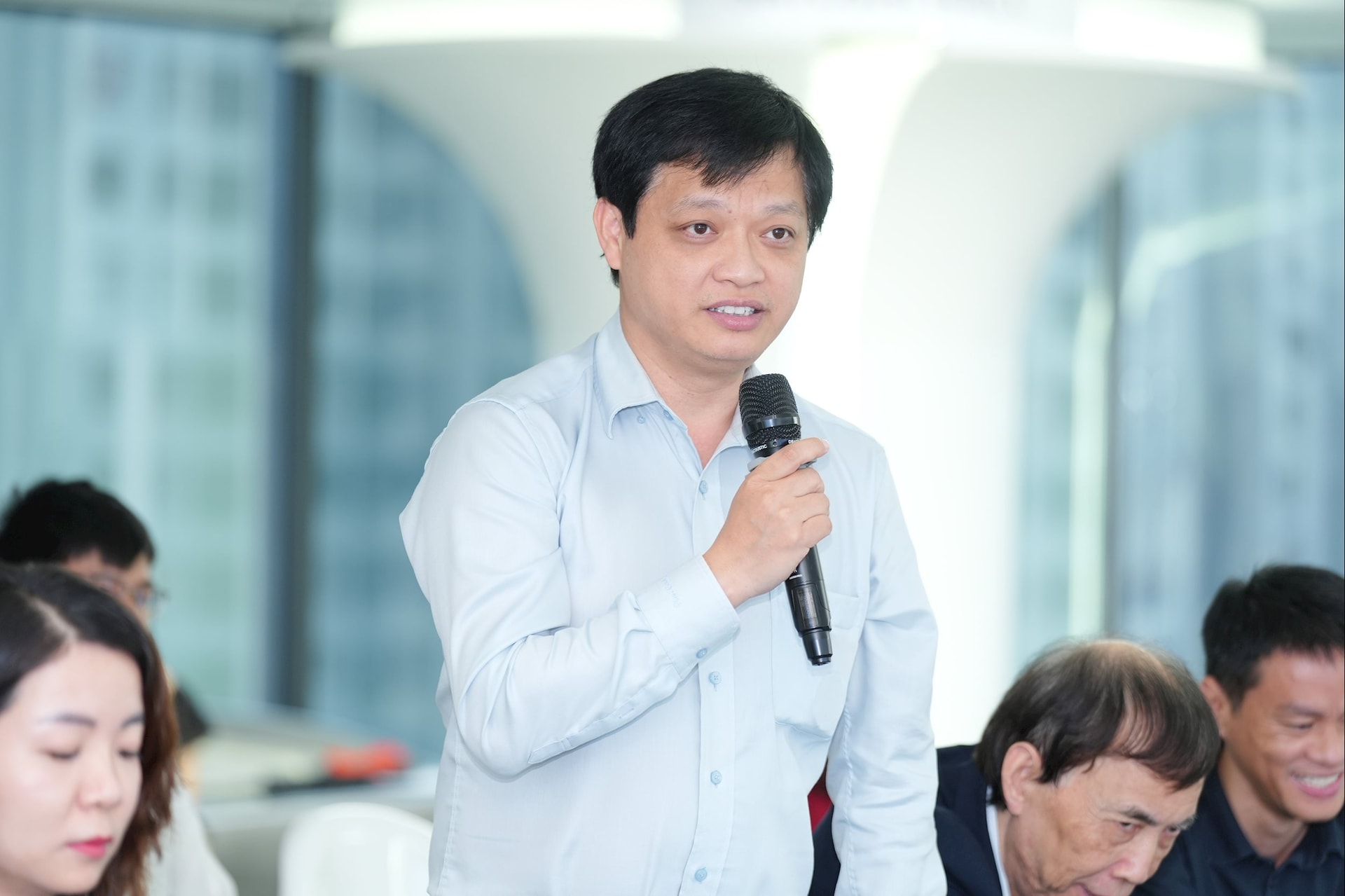 Ông Nguyễn Hải Nam, Ủy viên Thường trực Ủy ban Kinh tế Quốc hội
