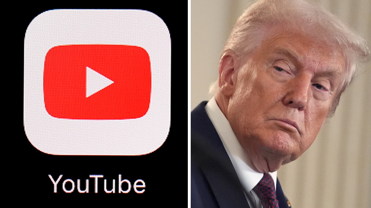 Sau Meta và X, YouTube trả số tiền lớn dàn xếp vụ kiện đình chỉ tài khoản ông Trump