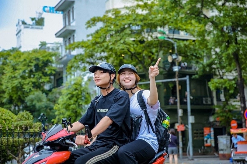 Được chiết xuất với 100% trà xanh tự nhiên từ Thái Nguyên với EGCG, từ nhiều năm qua Trà Xanh Không Độ là thức uống “must-have” của sinh viên để giảm stress.