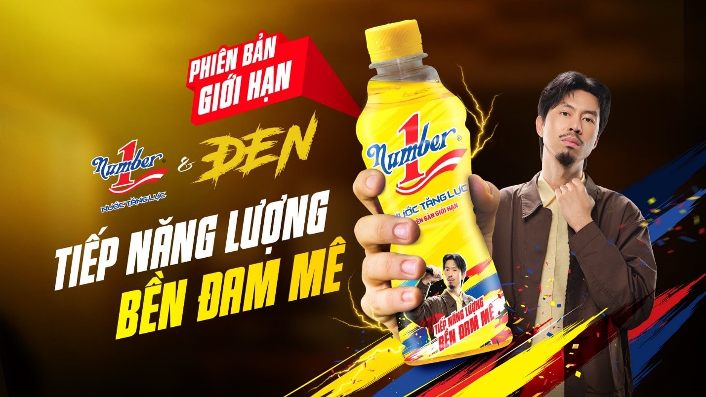 Number 1 không chỉ giúp duy trì sự tỉnh táo mà còn tiếp thêm năng lượng cả về thể chất và tinh thần, giúp bạn bền bỉ với đam mê để trở thành phiên bản tốt hơn của chính mình.