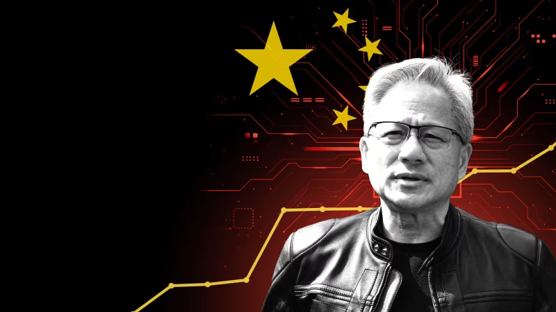 Nvidia có thể dẫn trước các hãng chip AI Trung Quốc bao lâu