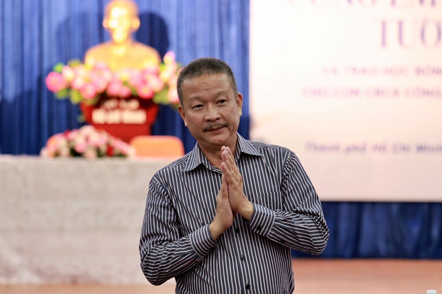 Nguyễn Duy Hưng – Thành viên HĐQT Công ty Tân Hiệp Phát.