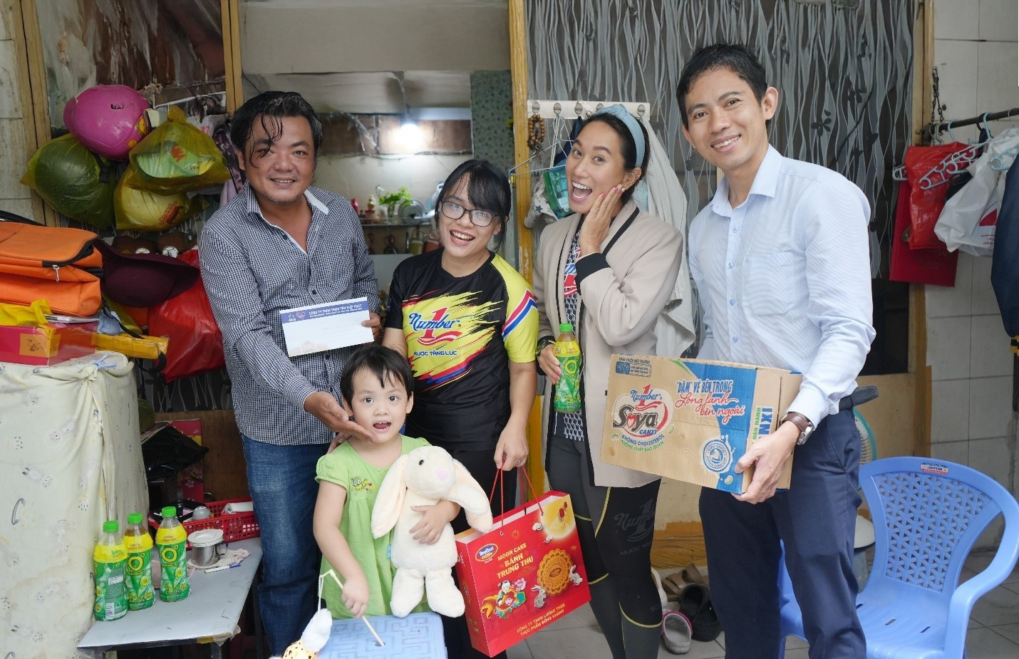 Tân Hiệp Phát luôn đặt trẻ em ở trung tâm trong hành trình phụng sự xã hội bởi các em không chỉ là tương lai của mỗi gia đình mà còn là tương lai của đất nước.