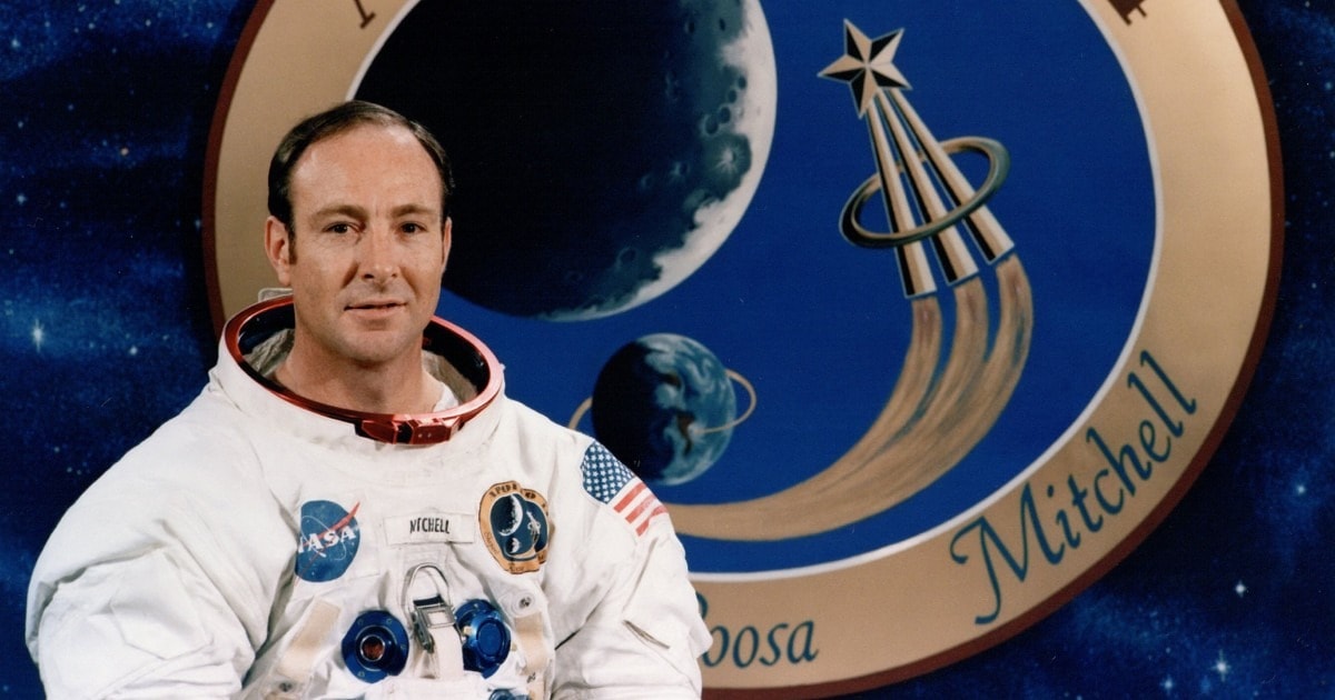 Edgar Mitchell
