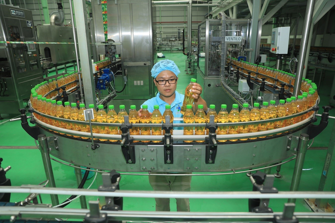 Công nghệ chiết lạnh vô trùng Aseptic giúp Trà Xanh Không Độ không chỉ giữ được hương vị đặc trưng từ lá trà Thái Nguyên mà còn không sử dụng chất bảo quản.