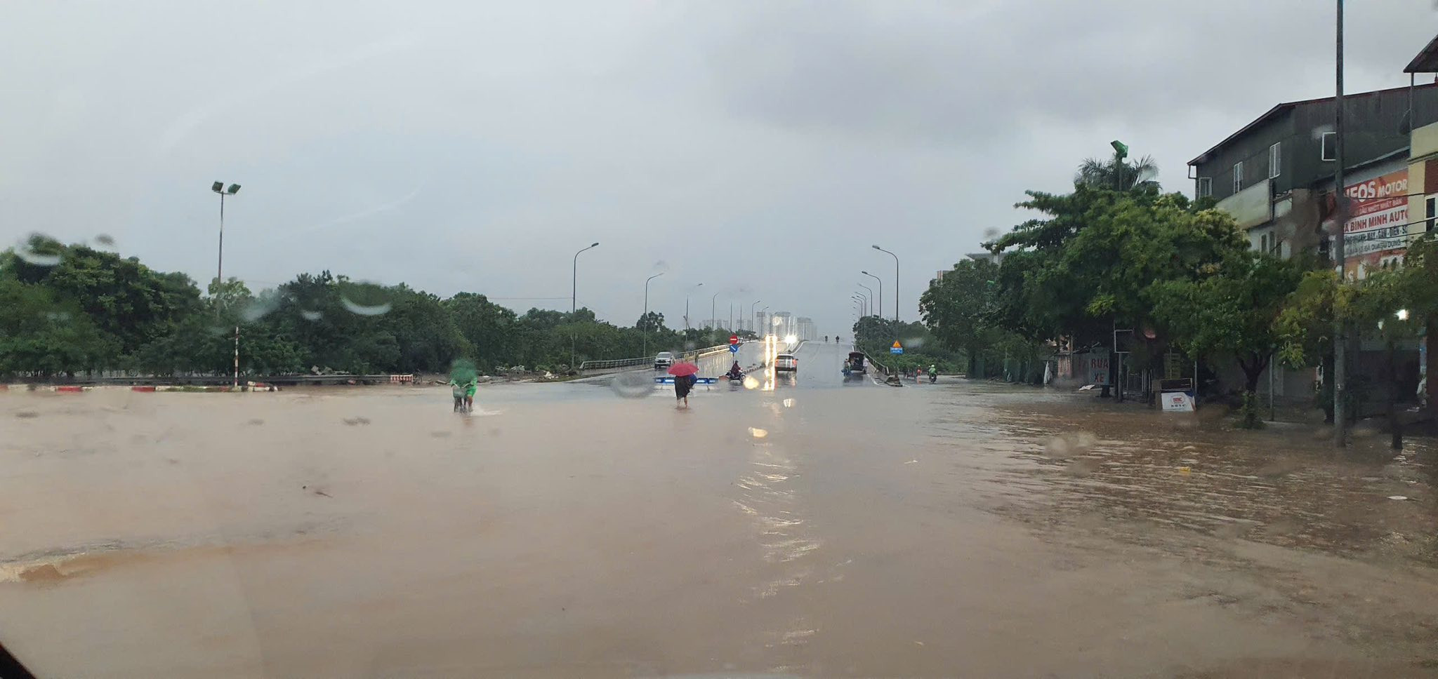 cau ngà tây mỗ