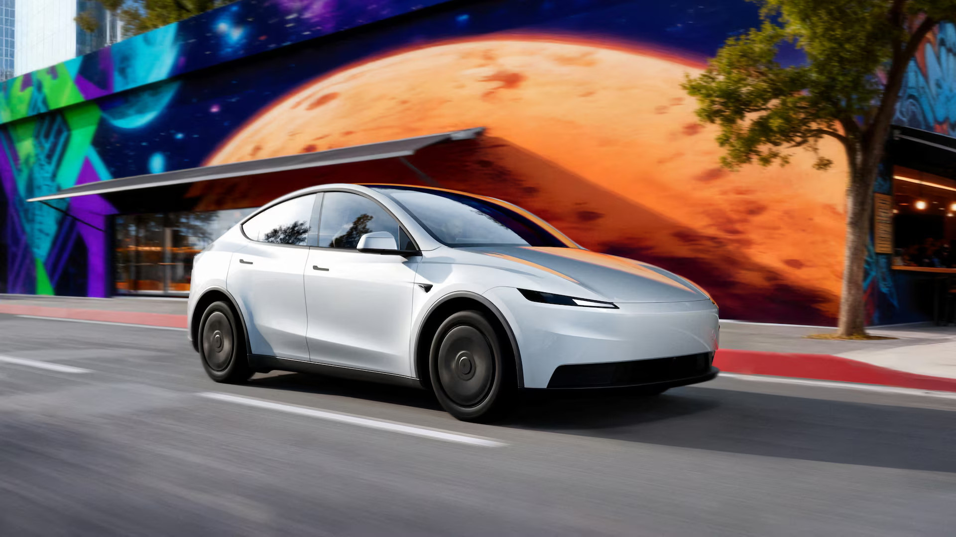 Tesla ra mắt Model Y và Model 3 