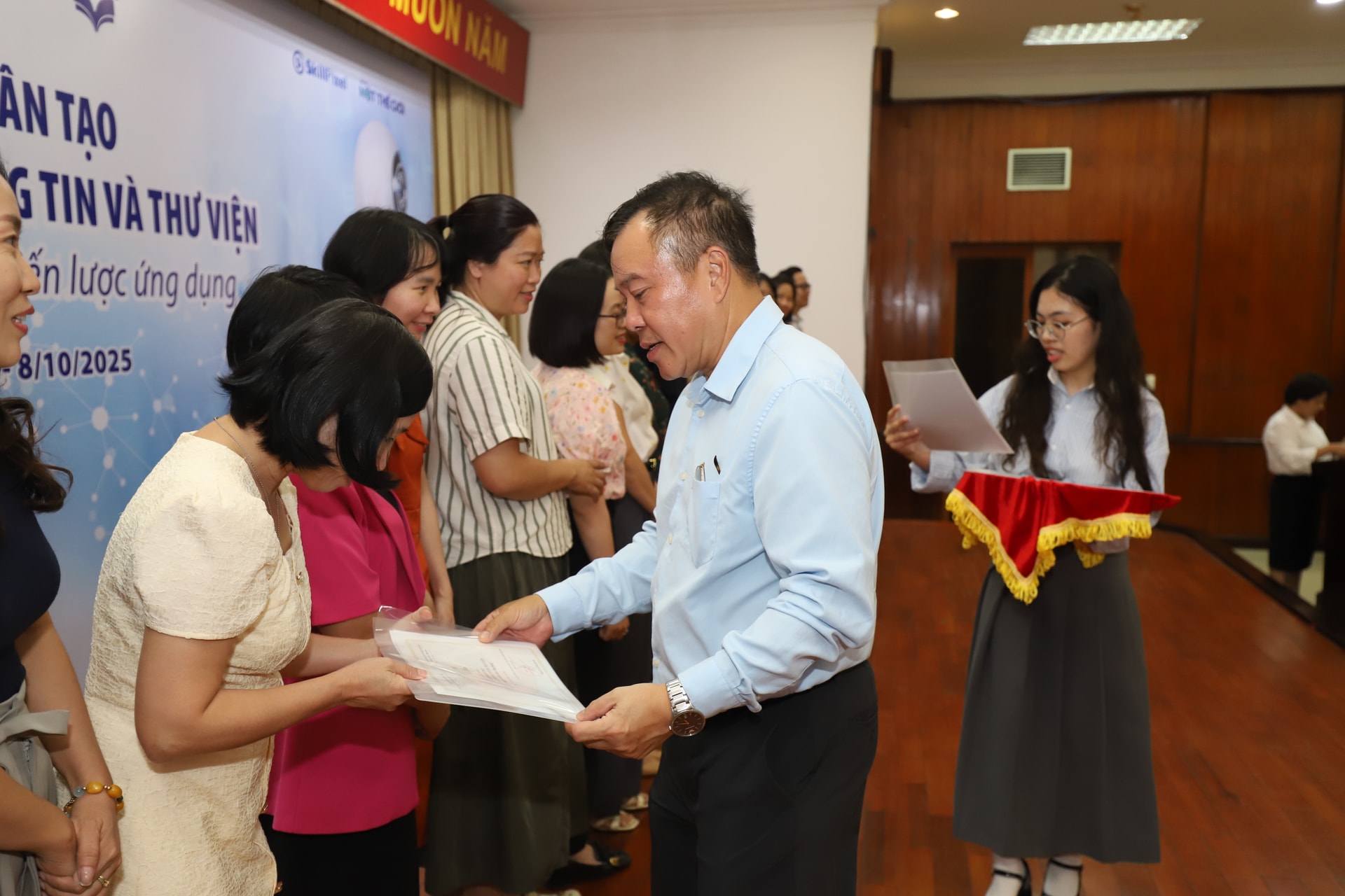 Nhà báo Lưu Quang Định