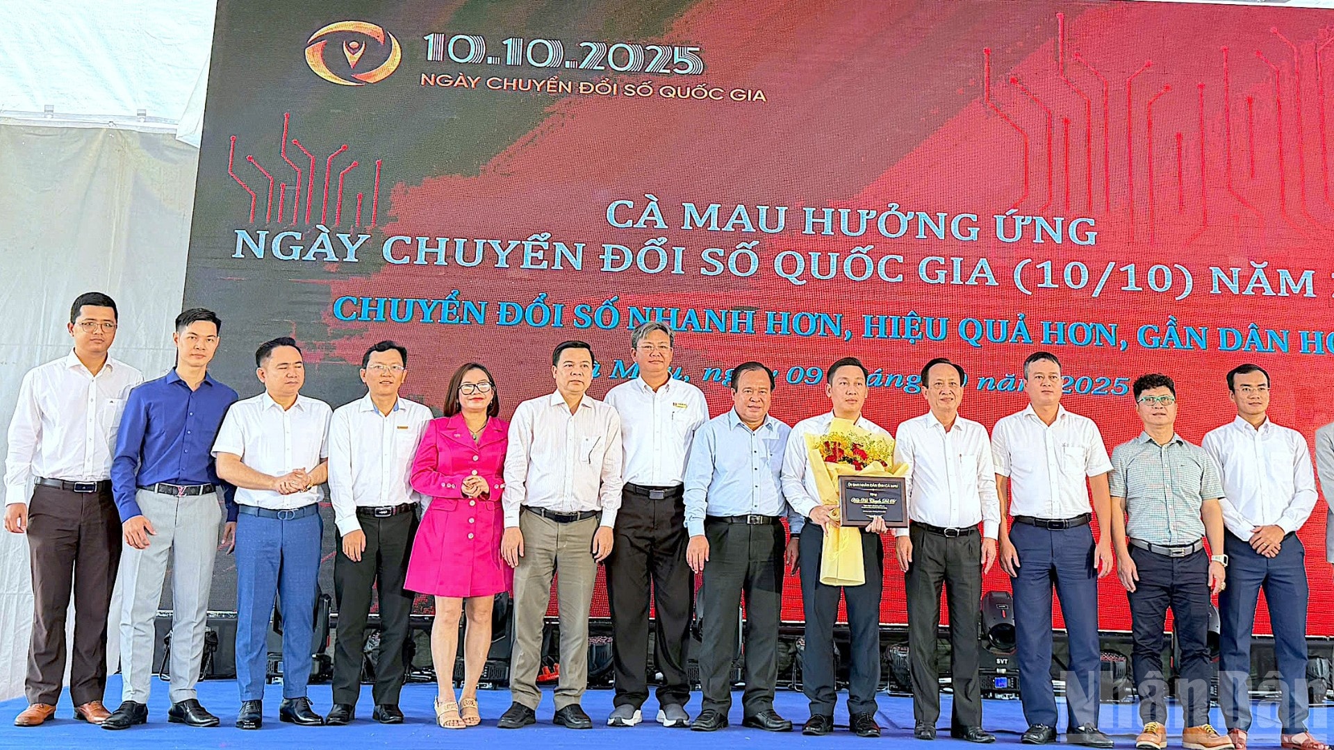 CDS CÀ MAU