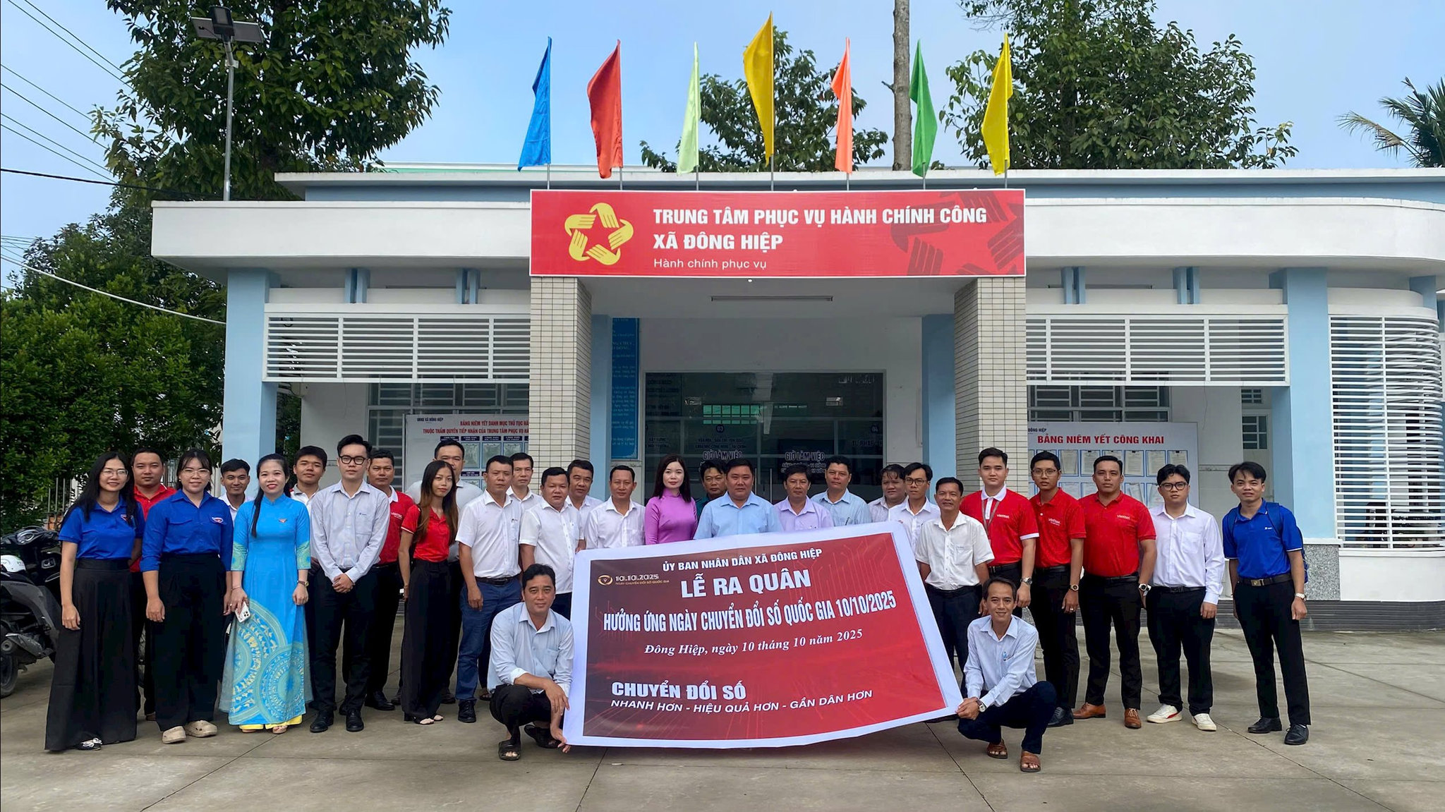 cds xã dong hiep