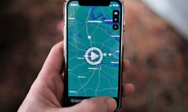 GPS hoạt động như thế nào? 