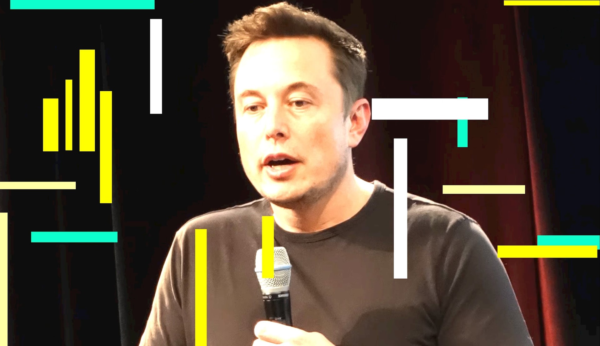 Elon Musk còn hứng thú với Bitcoin