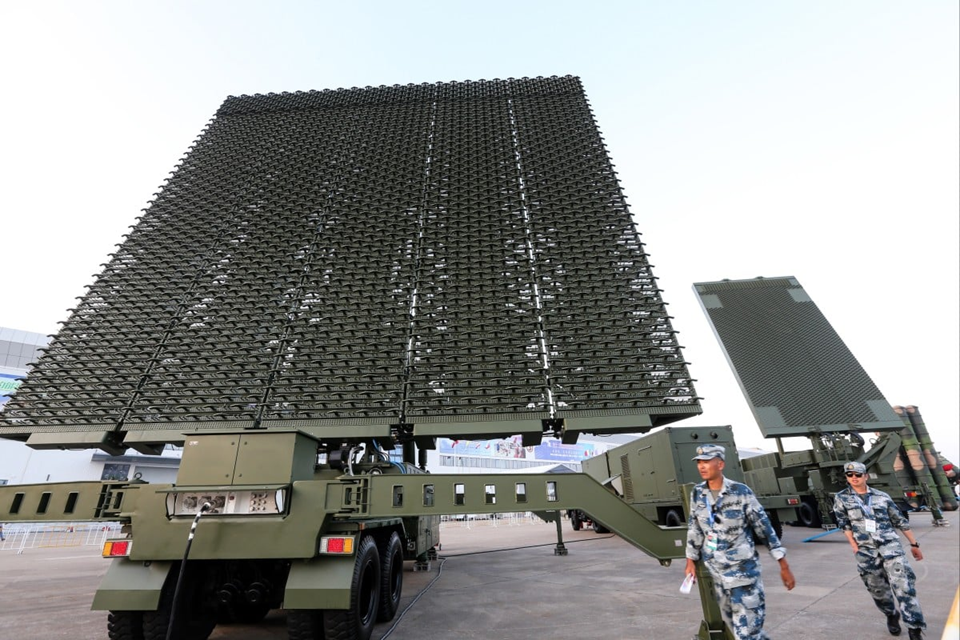 Trung Quốc chế tạo radar lượng tử có khả năng 'vạch mặt' tiêm kích tàng hình Mỹ 