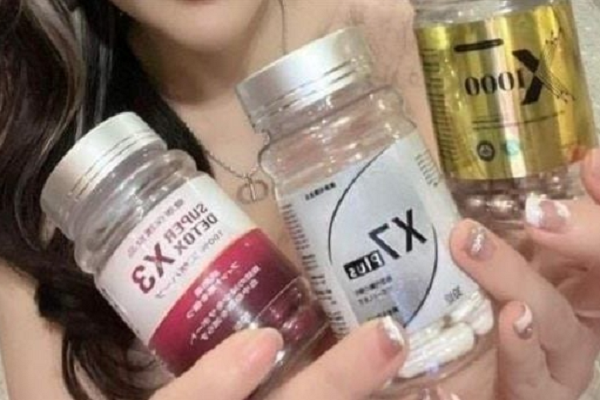 Thực phẩm giảm cân của Ngân 98 quảng cáo được cơ quan chức năng xác định có chứa 2 loại chất cấm là Sibutramine và Phenolphthalein- Ảnh: minh họa