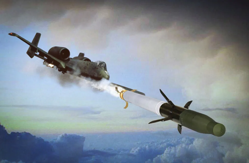 Warhog A-10 22
