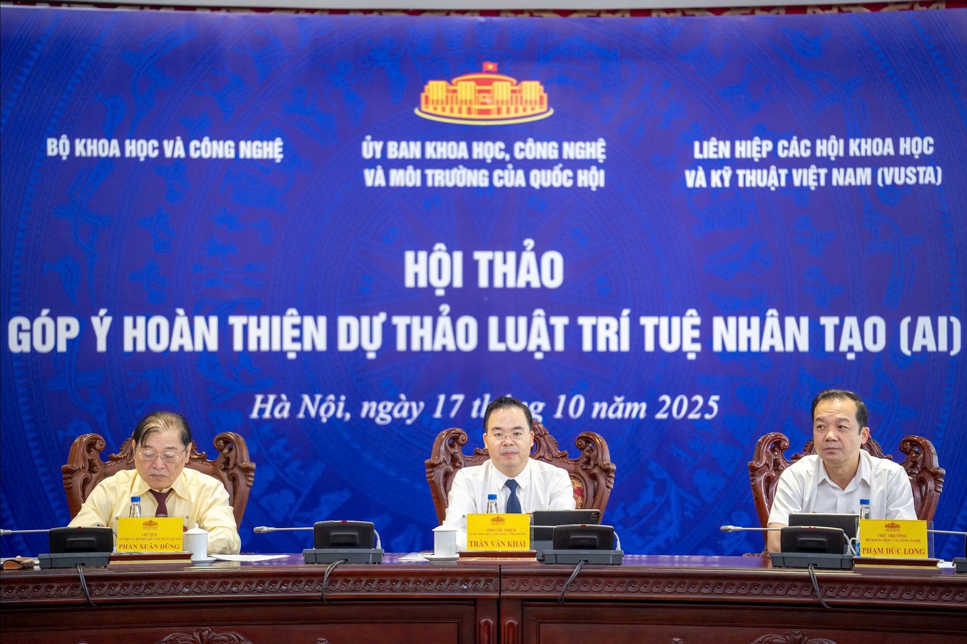 luật AI