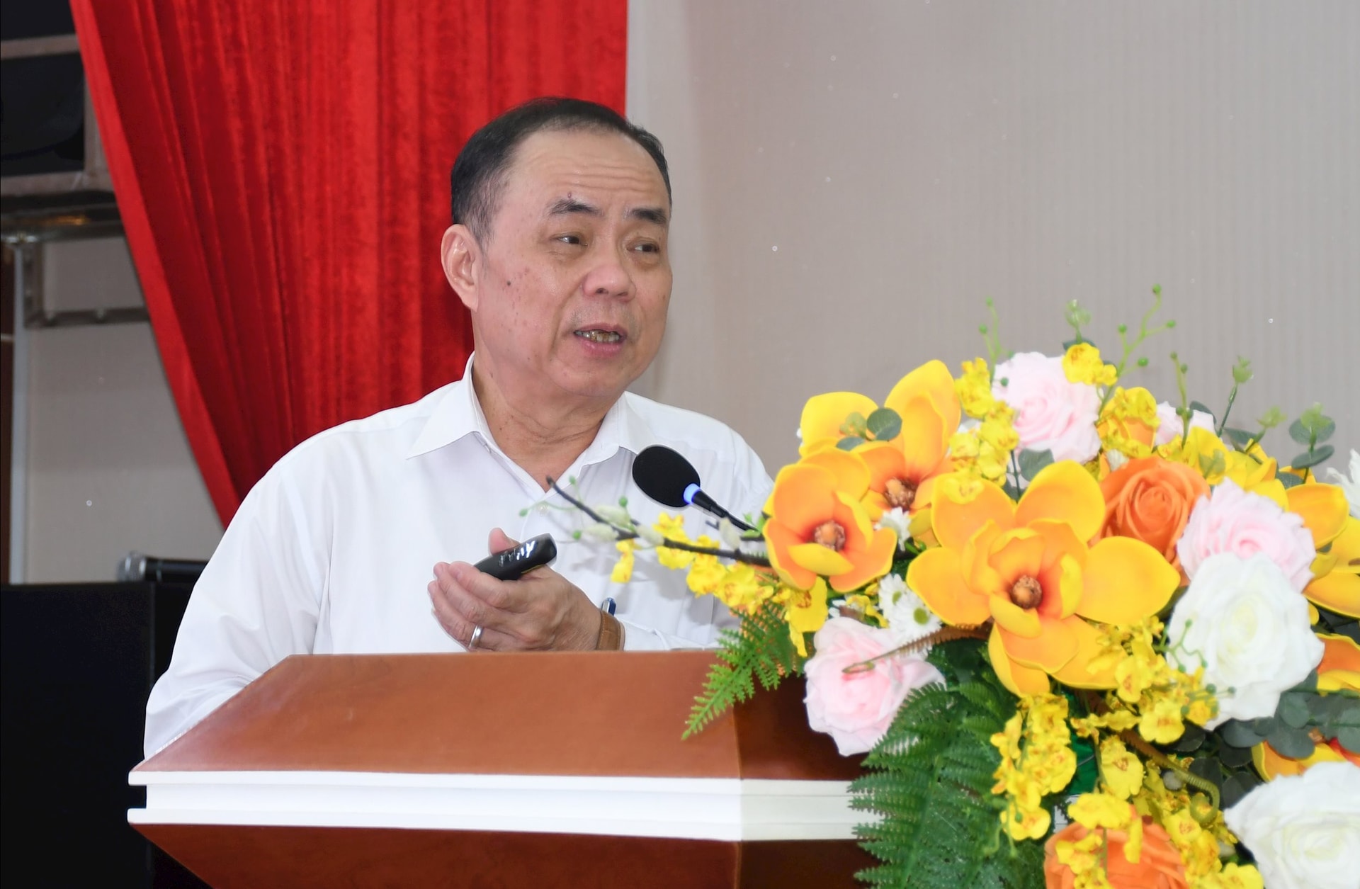Tran Ba Dung