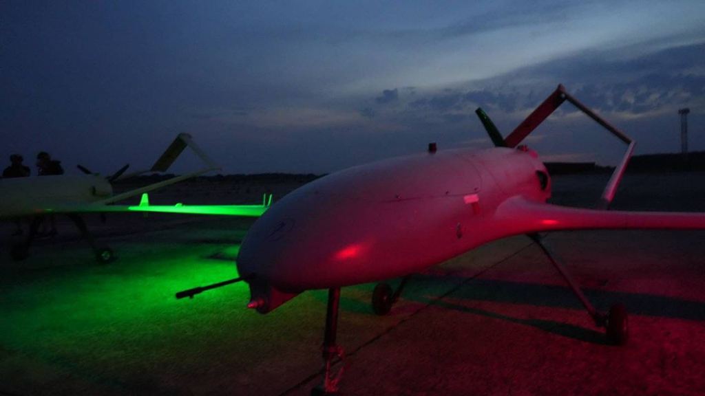 UAV Ukraine 2324