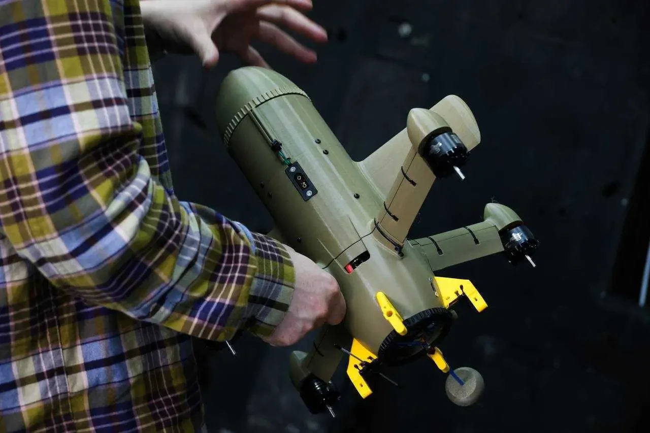 Ukraine tạo đột phá với drone giá rẻ đánh chặn Shared từ Nga, hướng tới giai đoạn mới (1)